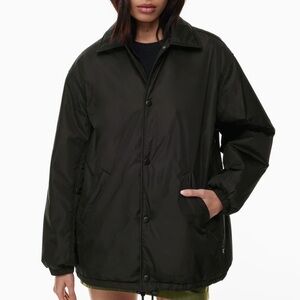 Aritzia Coaches jacket